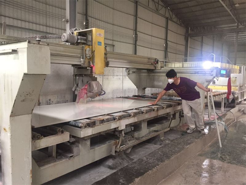 Xiamen YoYo Stone factory-1