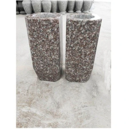 Headstone Vases
