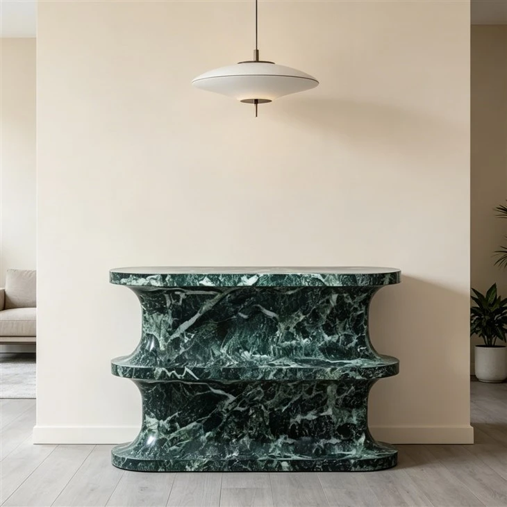 green console table wholesale