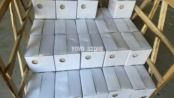 Green Porphry Packing